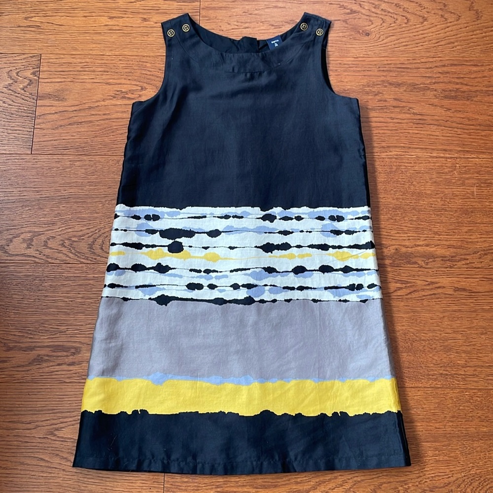 Elegant Gap sateen sheath 12
